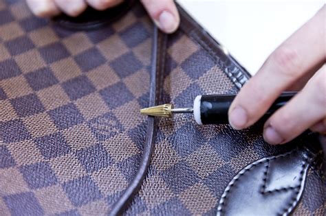 how to restore lv bags|how to recondition Lv bag.